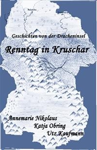 Cover Renntag in Kruschar