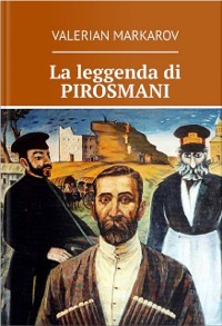 Cover La leggenda di Pirosmani