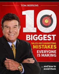 Cover 10 Biggest Sales & Marketing Mistakes Everyone is Making and How to Avoid them!
