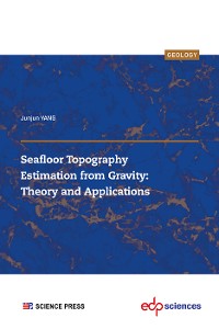 Cover Seafloor Topography Estimation from Gravity: Theory and Applications