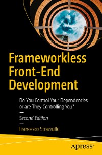 Cover Frameworkless Front-End Development