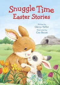 Cover Snuggle Time Easter Stories