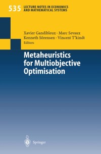Cover Metaheuristics for Multiobjective Optimisation