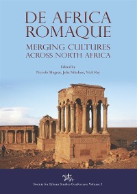 Cover De Africa Romaque