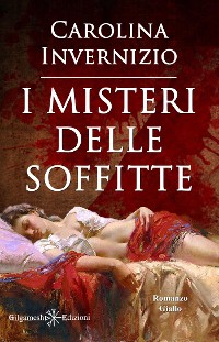 Cover I misteri delle soffitte (illustrato)