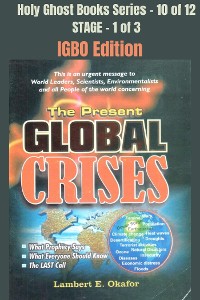 Cover The Present Global Crises - IGBO EDITION
