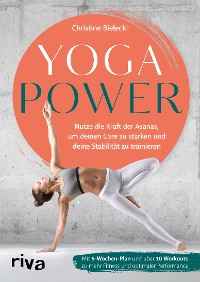 Cover Yogapower