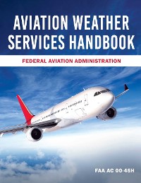 Cover Aviation Weather Services Handbook
