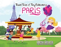 Cover Travel Tales of Tiny Fashionista - Paris