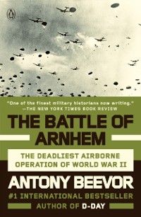 Cover Battle of Arnhem