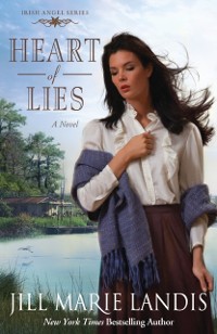 Cover Heart of Lies