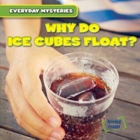 Cover Why Do Ice Cubes Float?