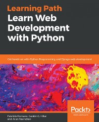 Cover Learn Web Development with Python