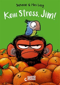 Cover Kein Stress, Jim!