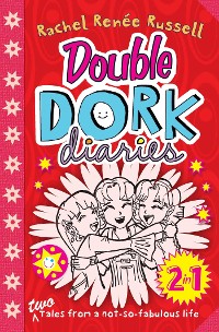 Cover Double Dork Diaries