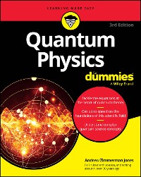 Cover Quantum Physics For Dummies