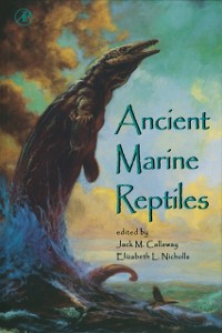 Cover Ancient Marine Reptiles