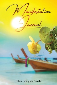 Cover Manifestation Journal