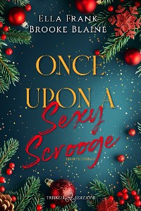 Cover Once upon a sexy Scrooge