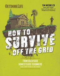 Cover How to Survive Off the Grid