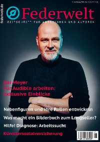Cover Federwelt 146, 01-2021, Februar 2021