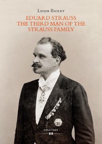 Cover Eduard Strauss - The Third Man of the Strauss Family