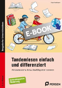 Cover Tandemlesen einfach und differenziert