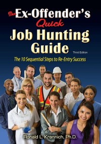 Cover Ex-Offender's Quick Job Hunting Guide
