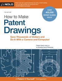 Cover How to Make Patent Drawings