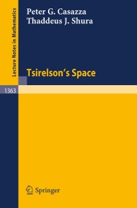 Cover Tsirelson's Space