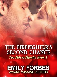 Cover The Firefighter's Second Chance