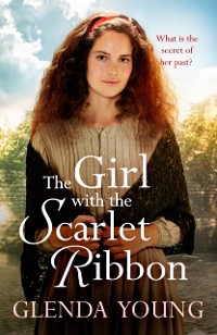 Cover Girl with the Scarlet Ribbon