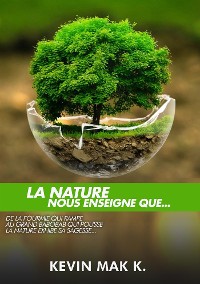 Cover Ce que la nature nous enseigne