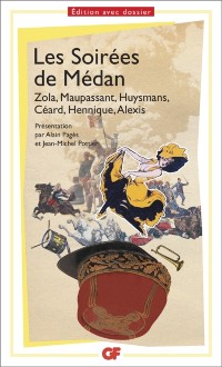 Cover Les Soirées de Médan