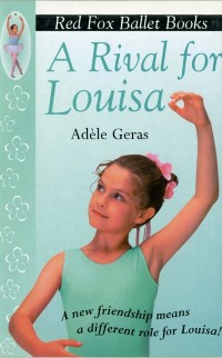 Cover A Rival For Louisa