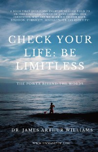Cover Check Your Life: Be Limitless