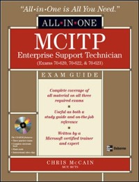 Cover MCITP Windows Vista Support Technician All-in-One Exam Guide (Exam 70-620, 70-622, & 70-623)