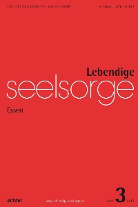Cover Lebendige Seelsorge 3/2017