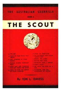 Cover The Scout : The Australian Guerrilla Book 6