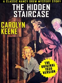 Cover The Hidden Staircase