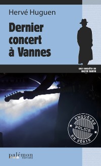 Cover Dernier concert à Vannes