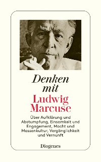 Cover Denken mit Ludwig Marcuse