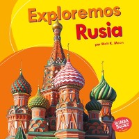 Cover Exploremos Rusia (Let''s Explore Russia)