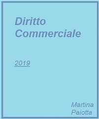 Cover Diritto Commerciale