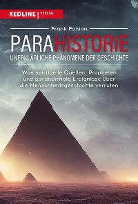 Cover Parahistorie – unerklärliche Phänomene der Geschichte