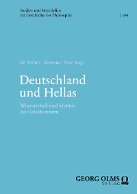 Cover Deutschland und Hellas