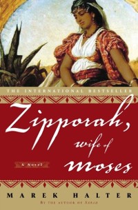 Cover Zipporah, Wife of Moses