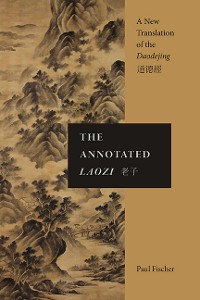 Cover The Annotated Laozi