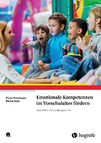 Cover Emotionale Kompetenzen im Vorschulalter fördern
