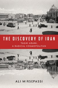 Cover The Discovery of Iran